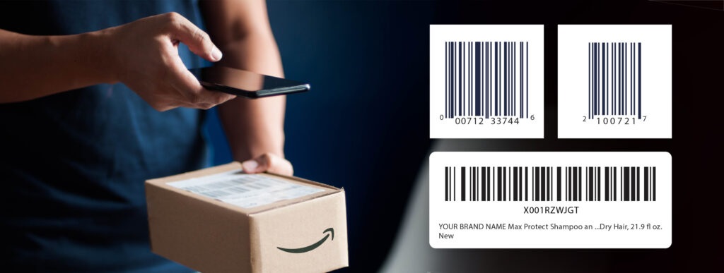 Apply Amazon FNSKU