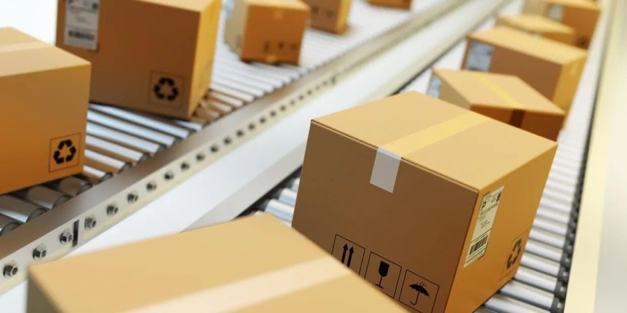 Fulfilment returns