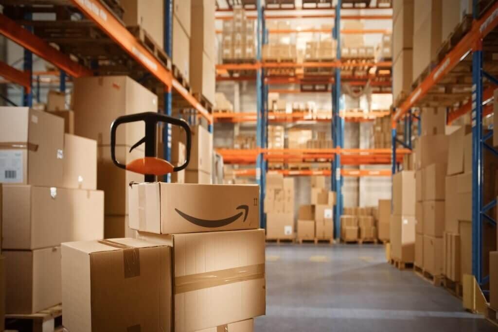 Shipping to Amazon
